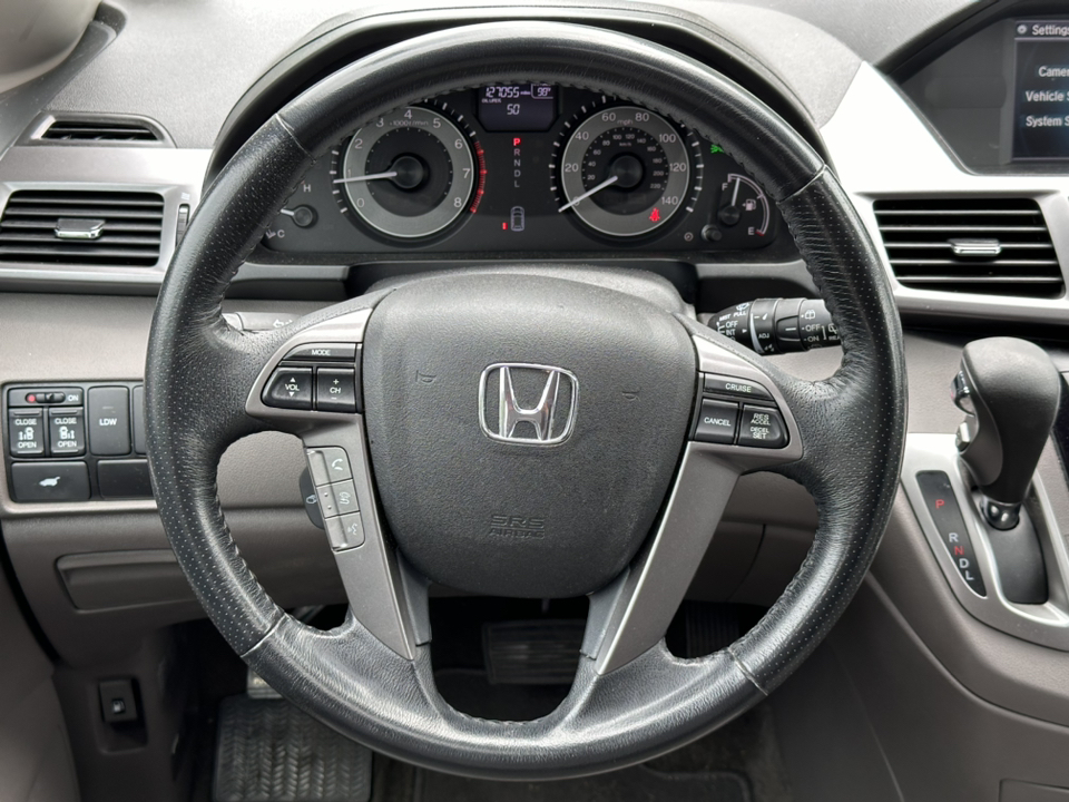 2014 Honda Odyssey  24