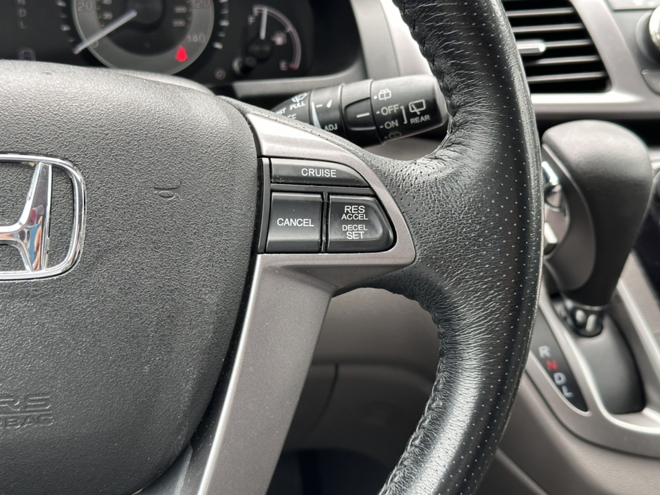 2014 Honda Odyssey  26