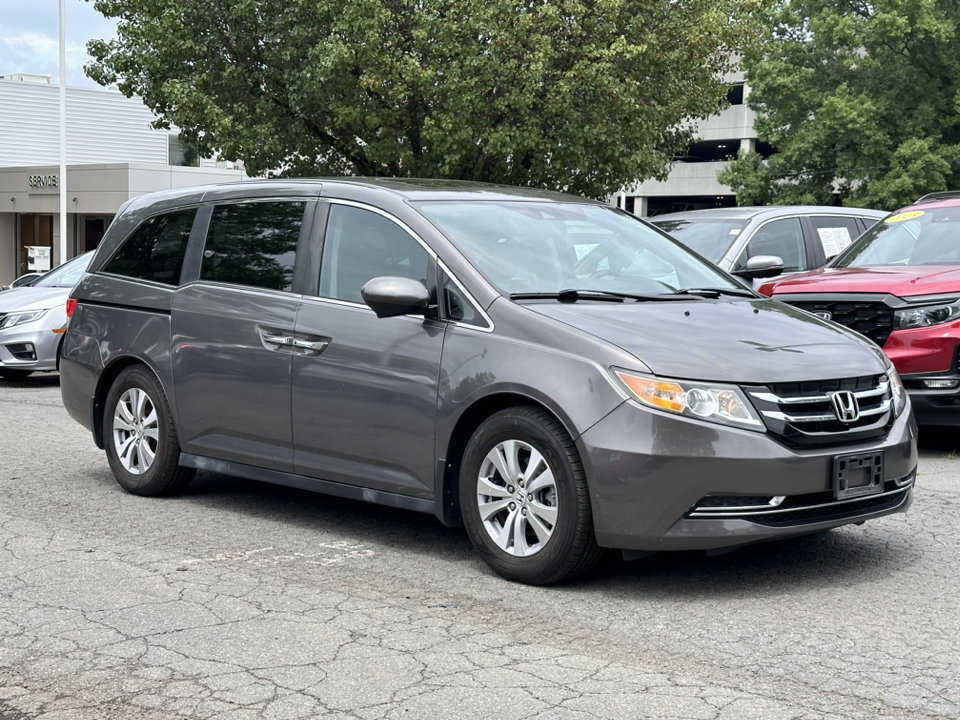 2014 Honda Odyssey  41
