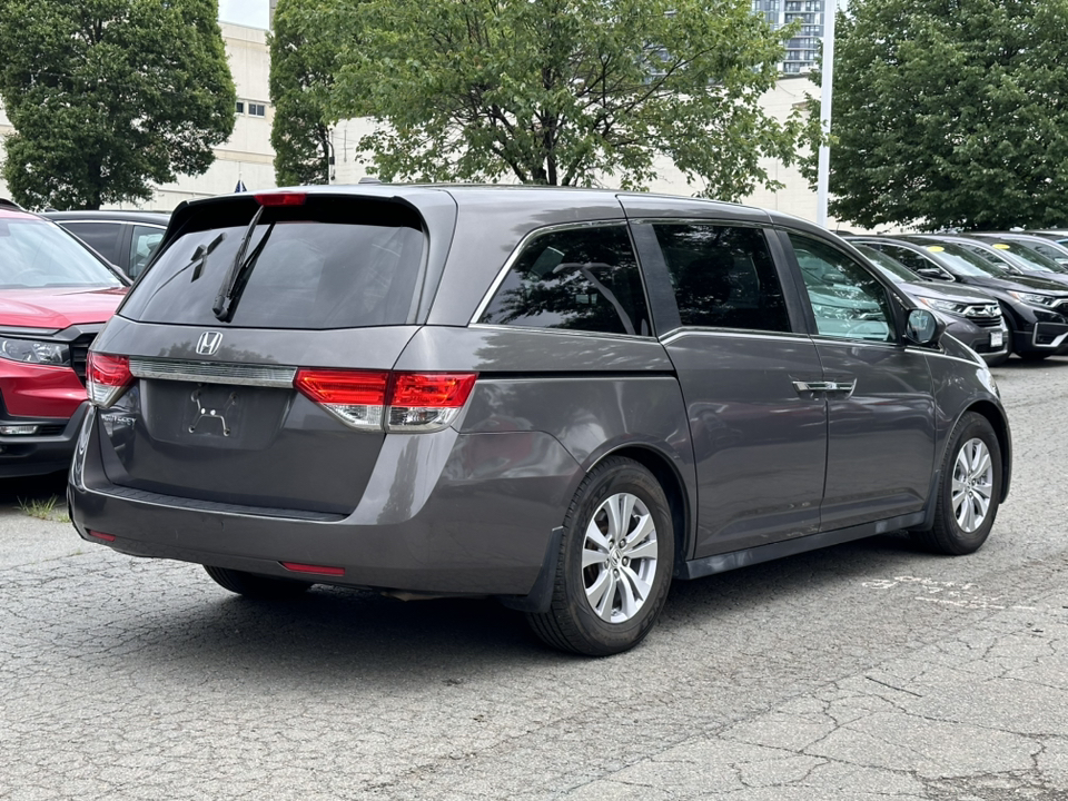 2014 Honda Odyssey  43