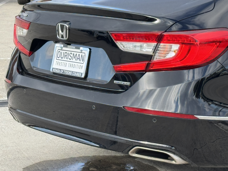 2018 Honda Accord Touring 5