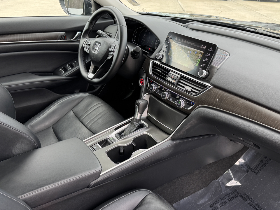 2018 Honda Accord Touring 10