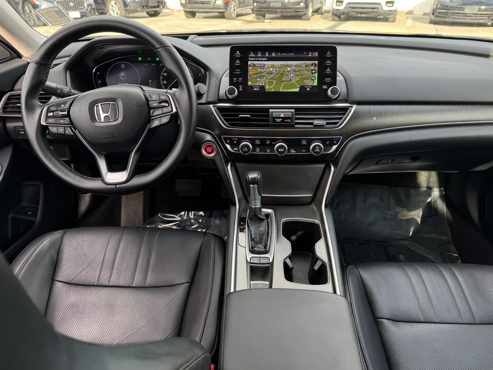 2018 Honda Accord Touring 21