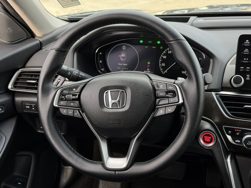 2018 Honda Accord Touring 23