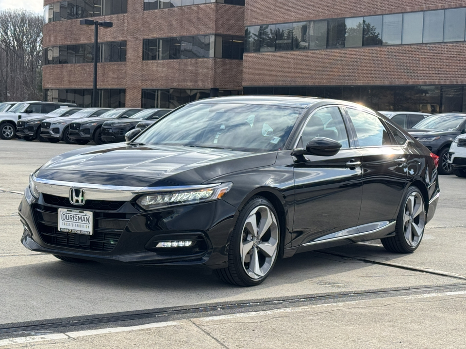 2018 Honda Accord Touring 41