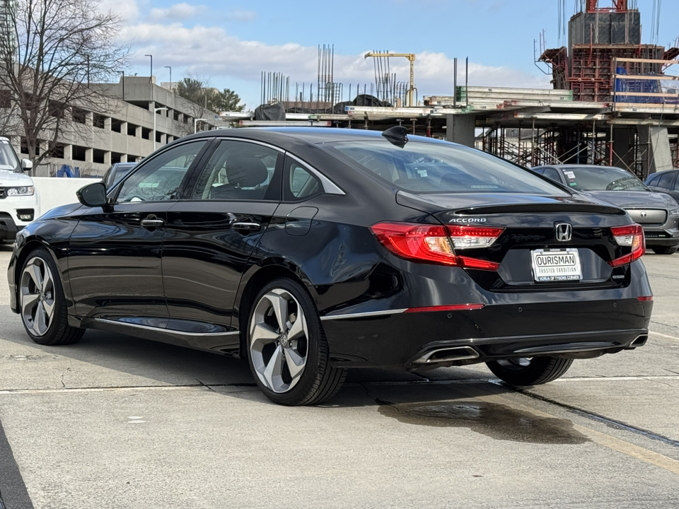 2018 Honda Accord Touring 42