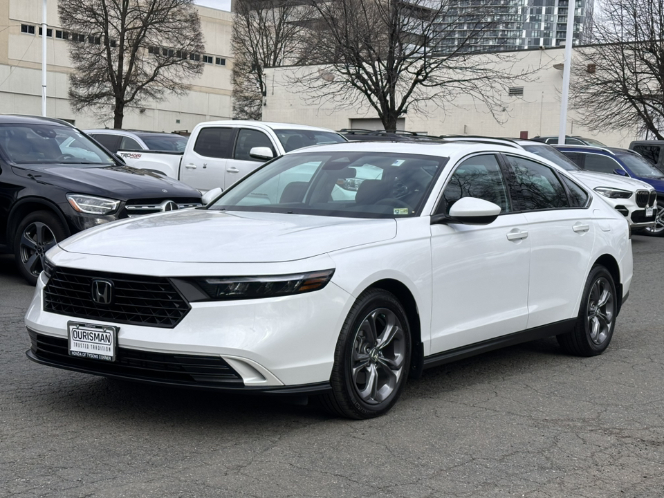 2023 Honda Accord EX 34