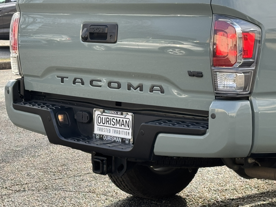 2022 Toyota Tacoma TRD Off-Road 5