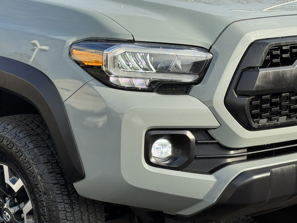 2022 Toyota Tacoma TRD Off-Road 8