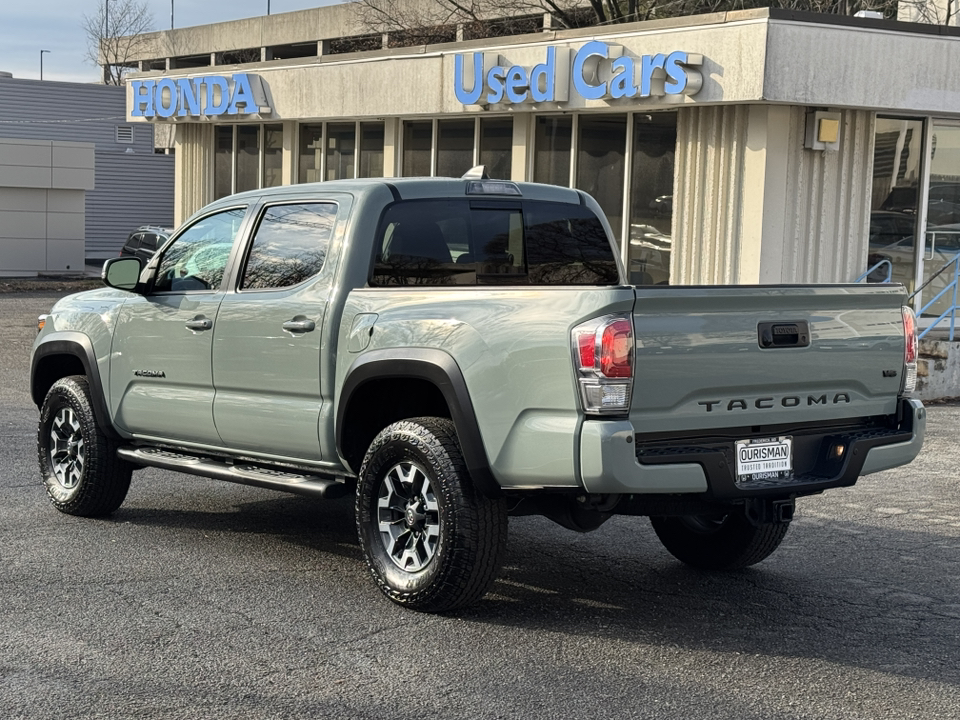 2022 Toyota Tacoma TRD Off-Road 40