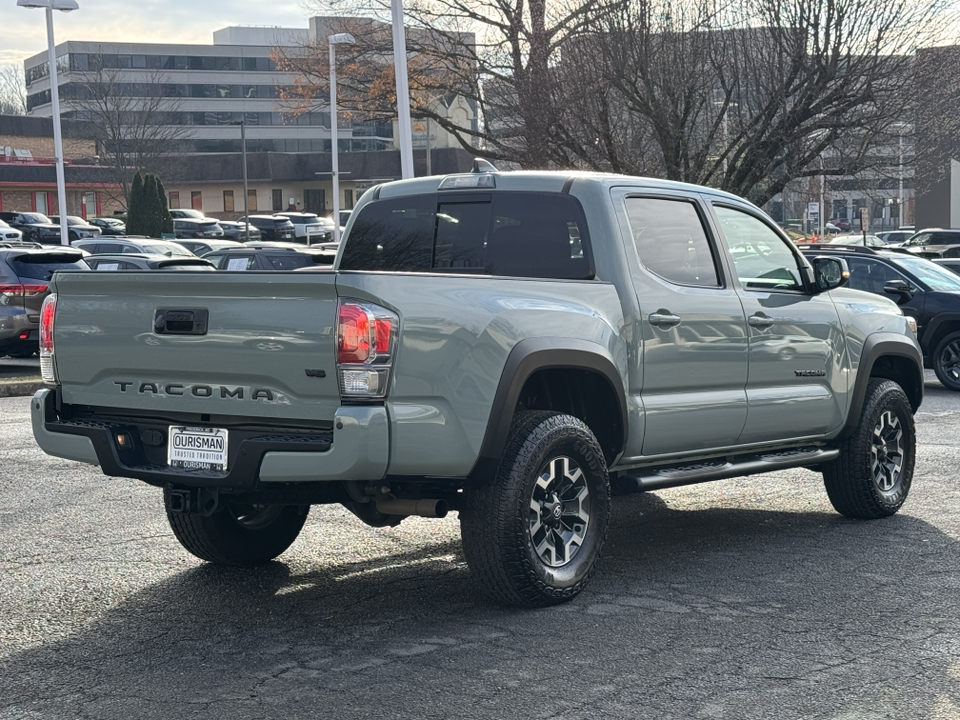 2022 Toyota Tacoma TRD Off-Road 41