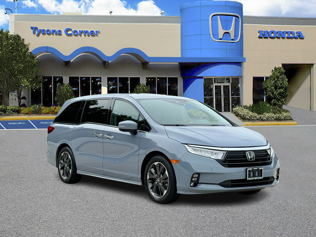 2023 Honda Odyssey Elite 1