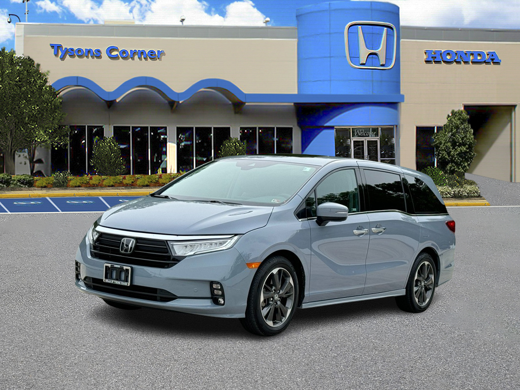 2023 Honda Odyssey Elite 2