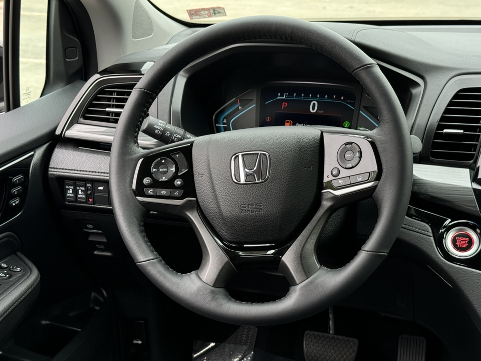 2023 Honda Odyssey Elite 27