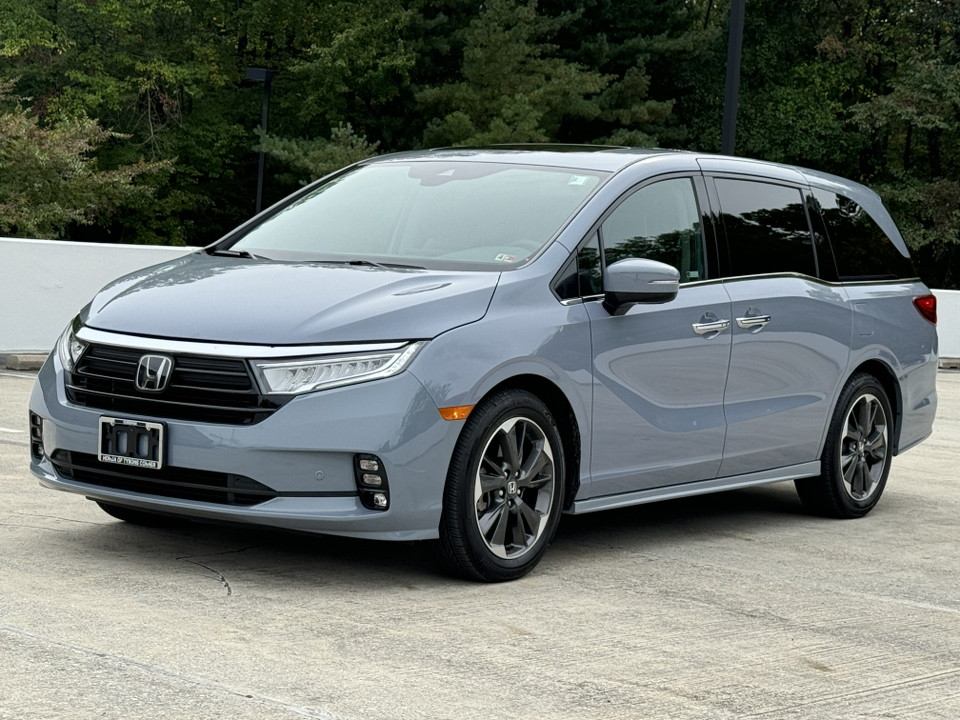 2023 Honda Odyssey Elite 45