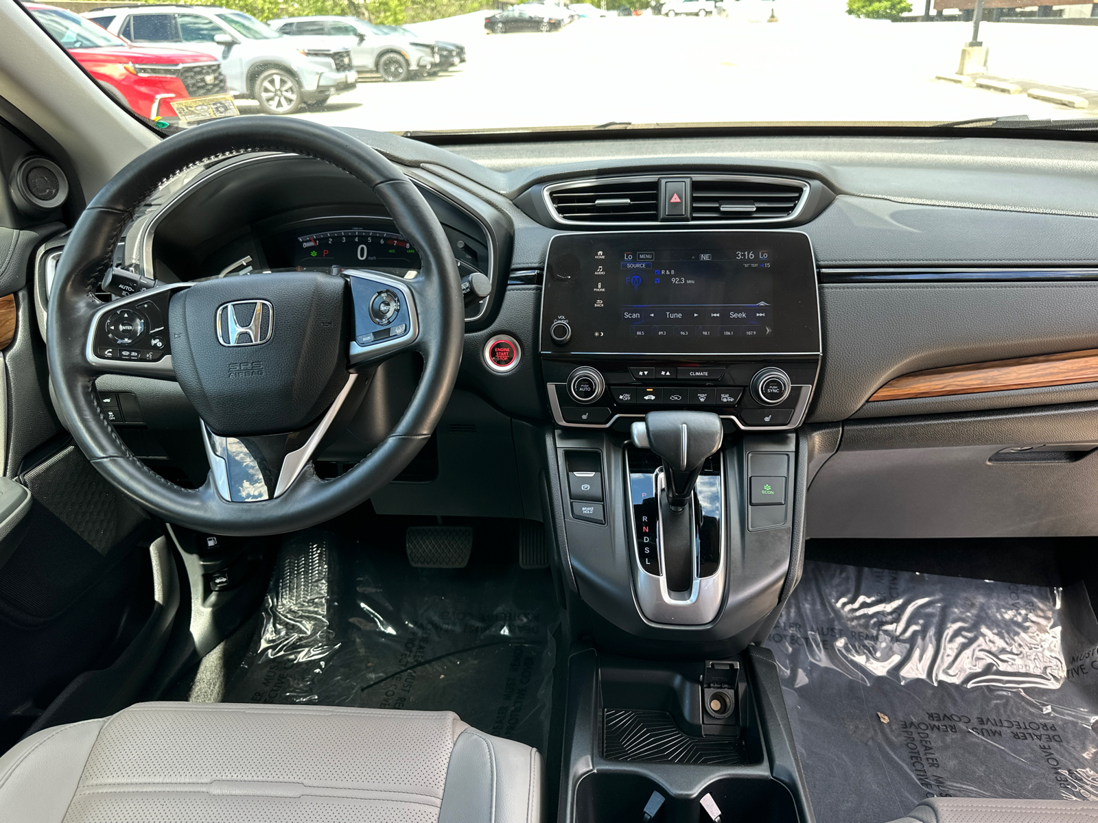 2019 Honda CR-V EX-L 11