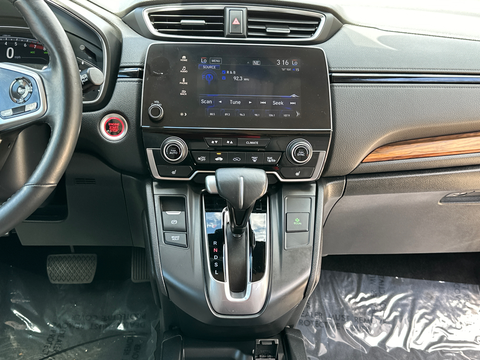 2019 Honda CR-V EX-L 12