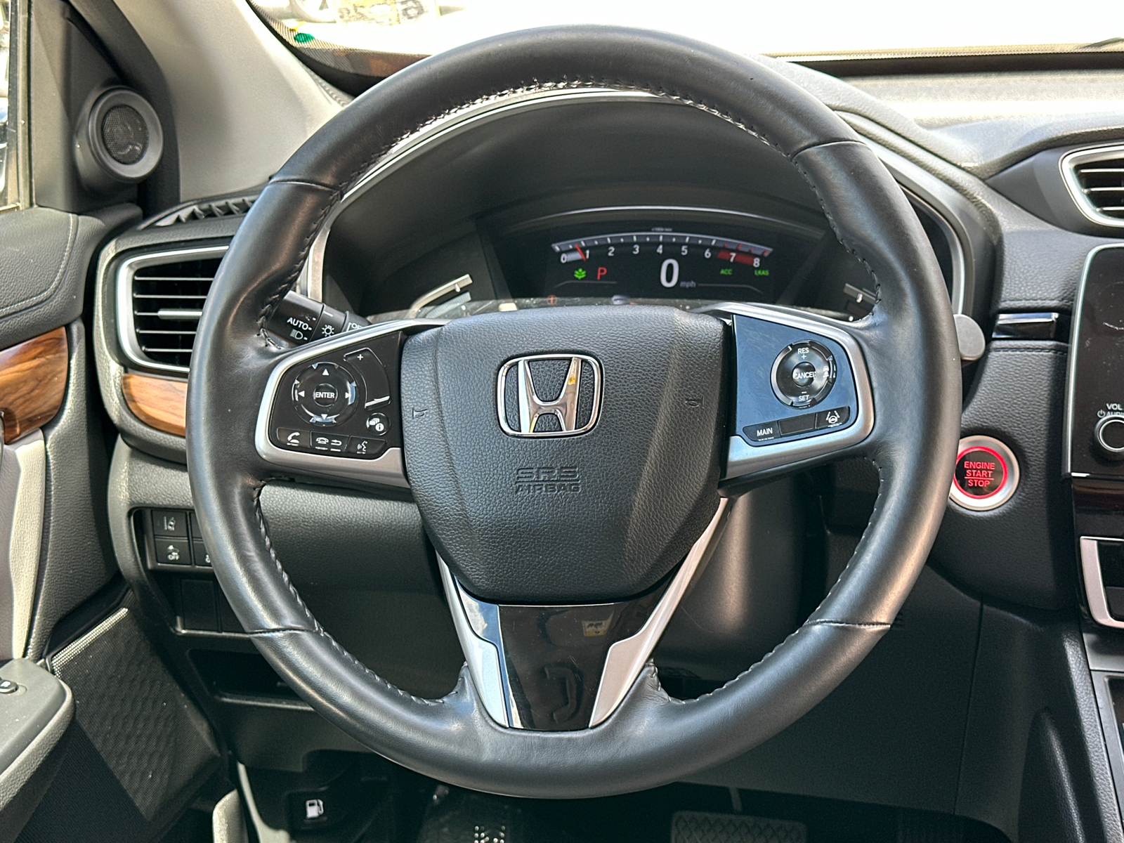 2019 Honda CR-V EX-L 13