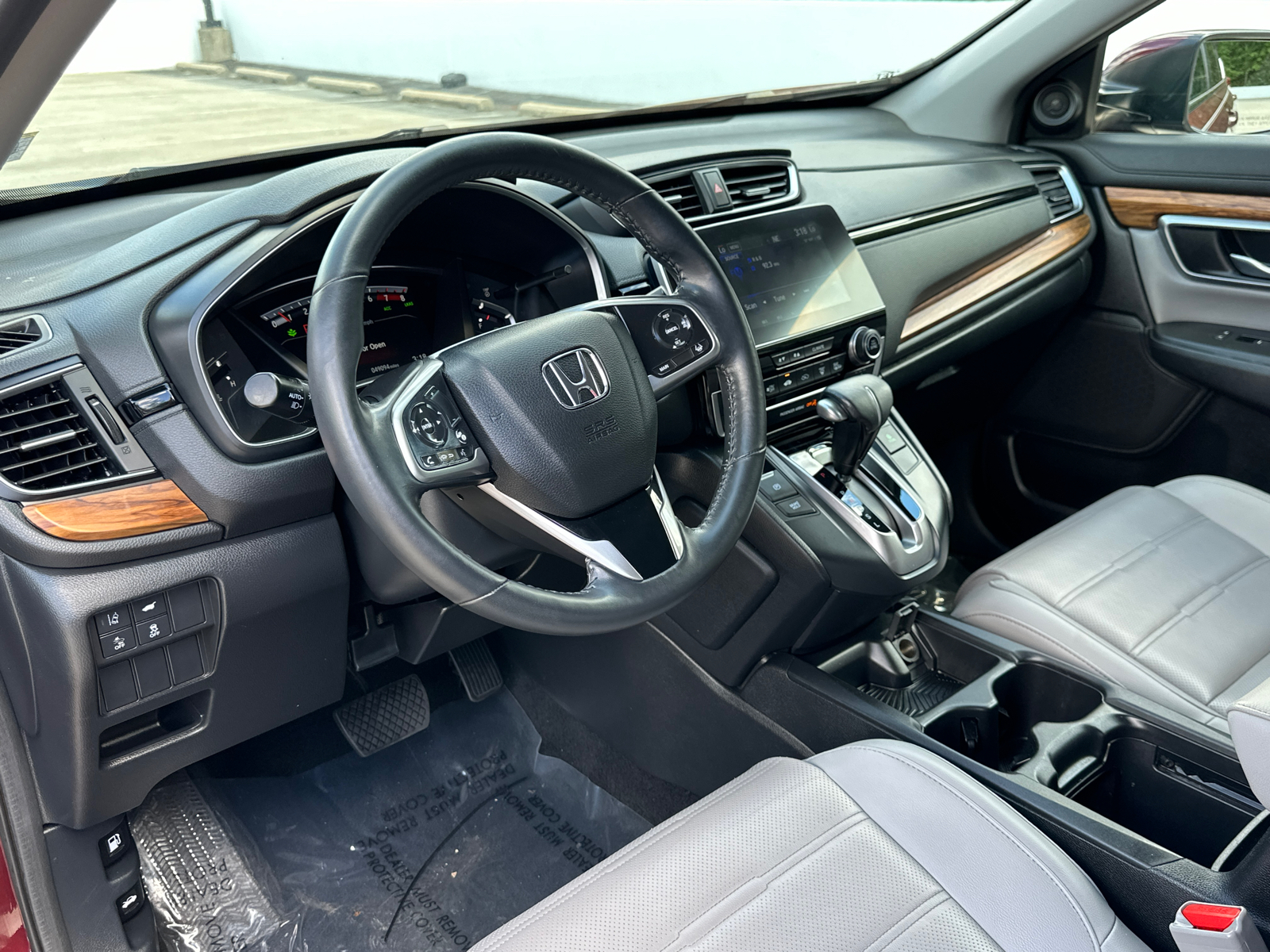 2019 Honda CR-V EX-L 22