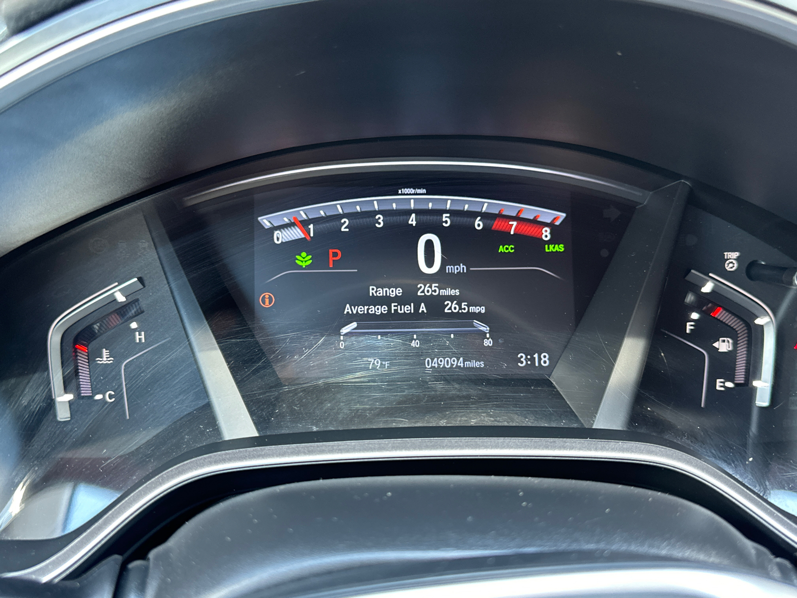 2019 Honda CR-V EX-L 25