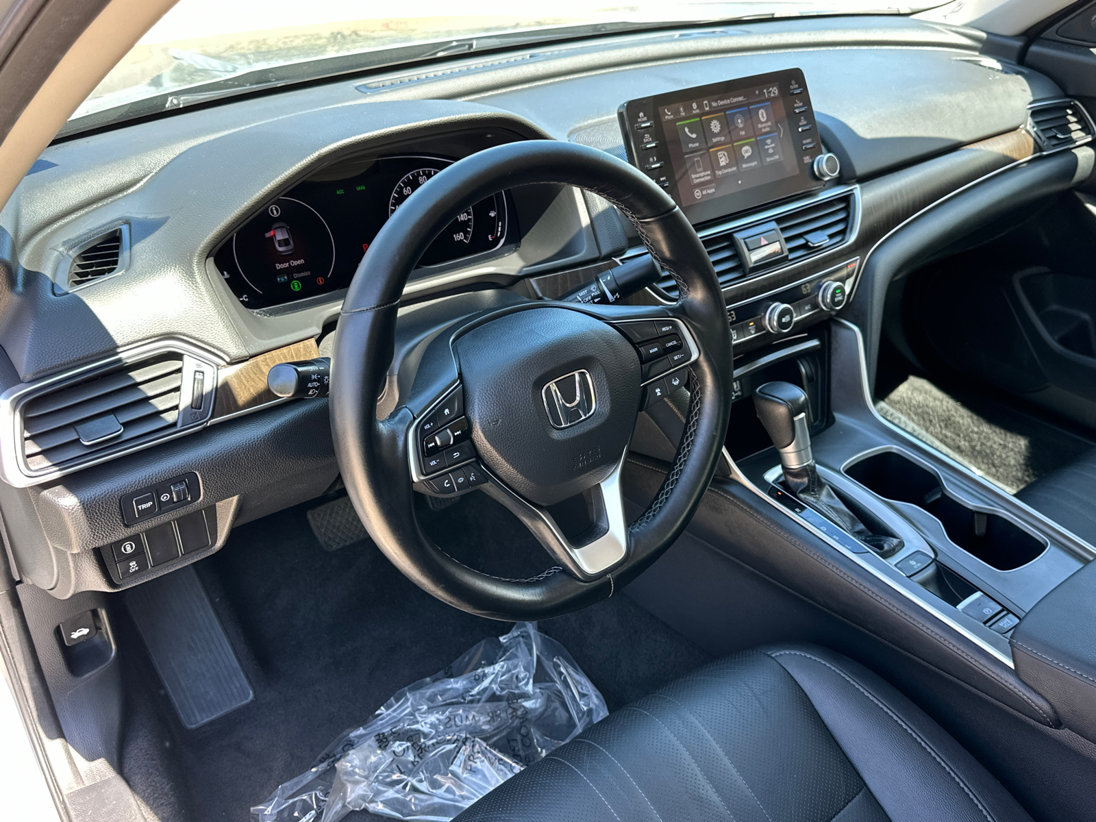 2020 Honda Accord EX-L 20