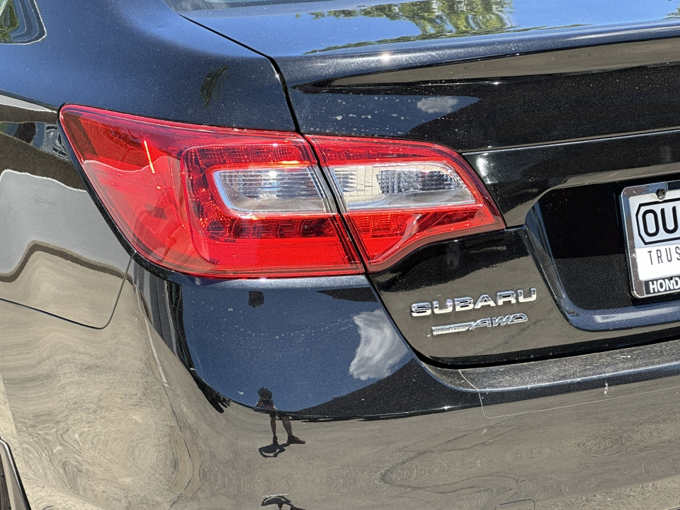 2015 Subaru Legacy 2.5i 7