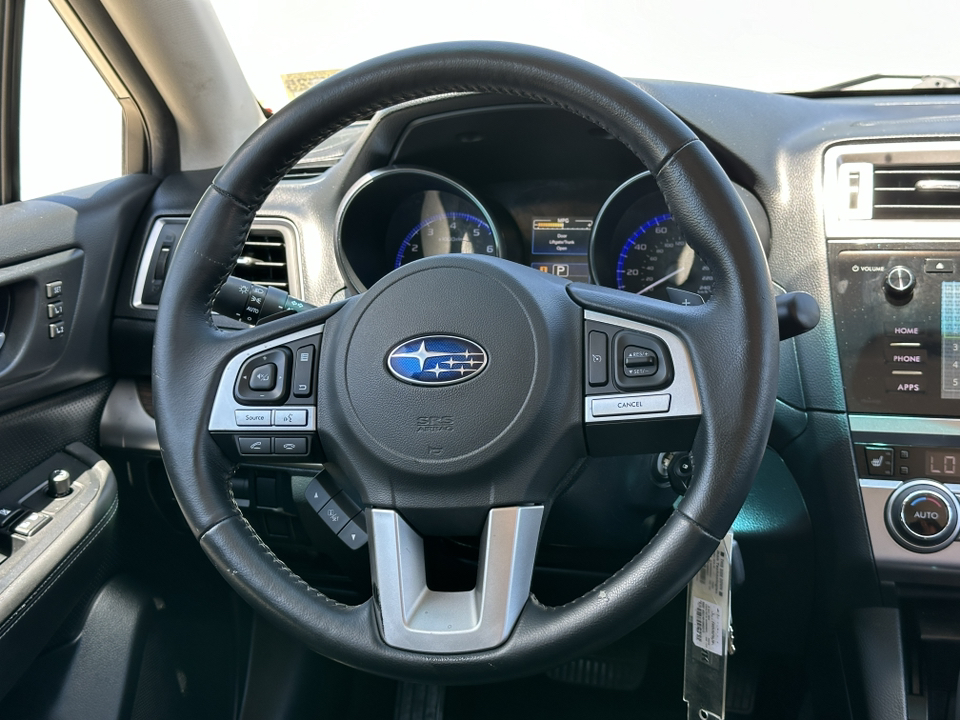 2015 Subaru Legacy 2.5i 14