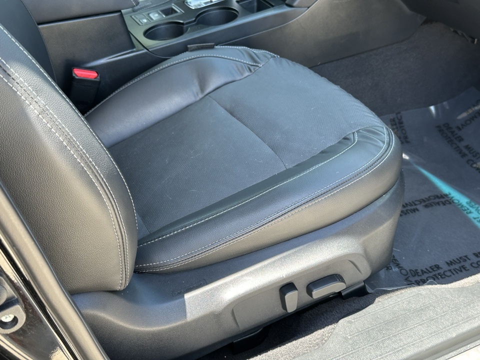 2015 Subaru Legacy 2.5i 17