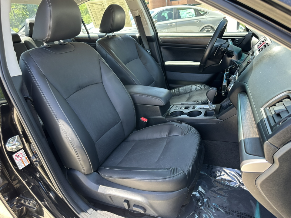 2015 Subaru Legacy 2.5i 19