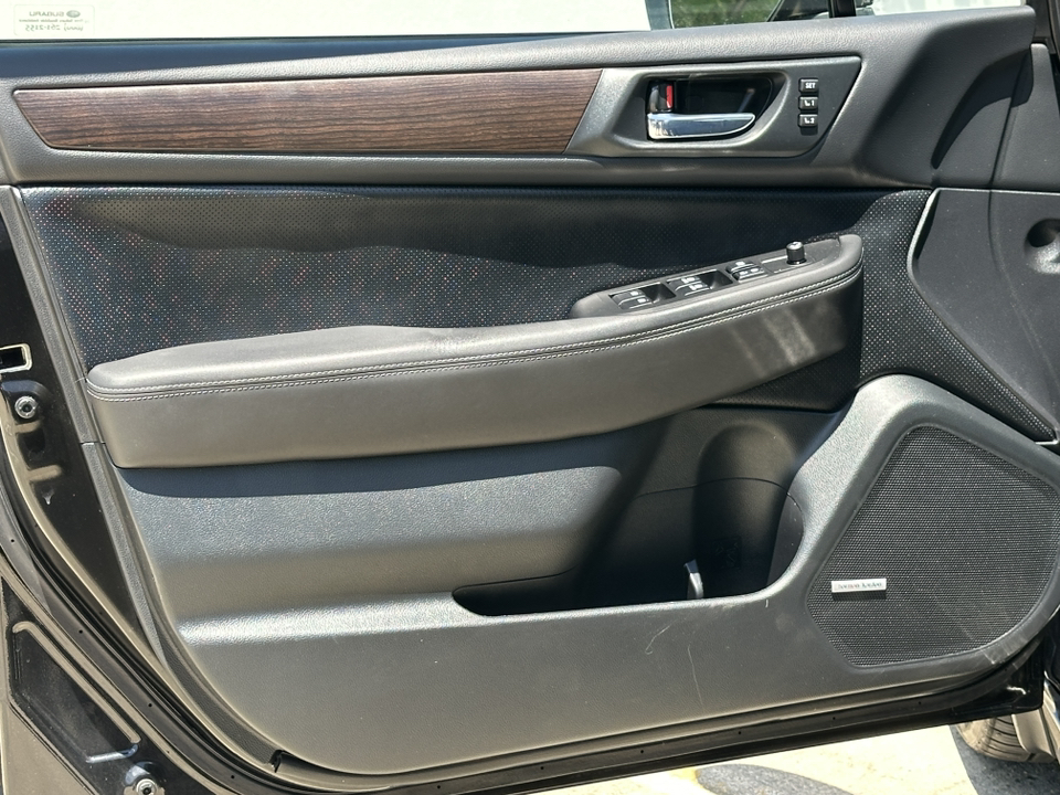 2015 Subaru Legacy 2.5i 21