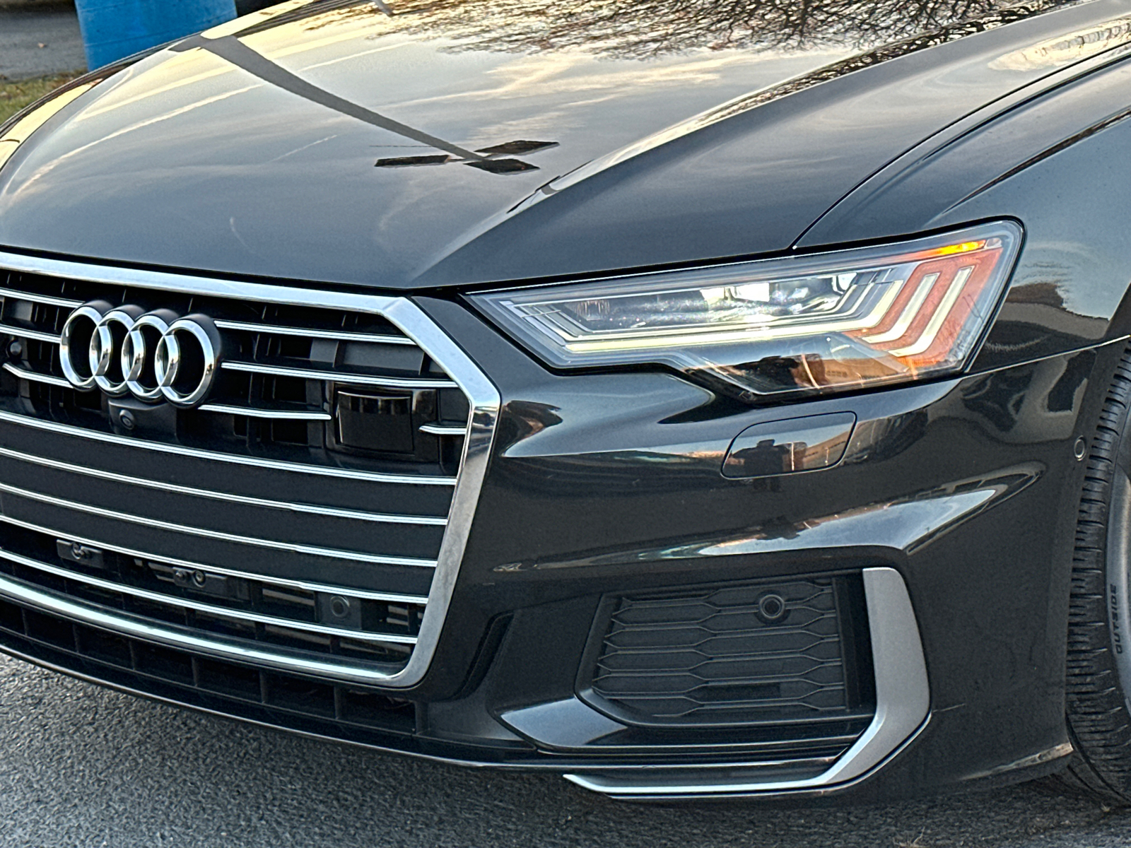 2019 Audi A6 3.0T Prestige 5