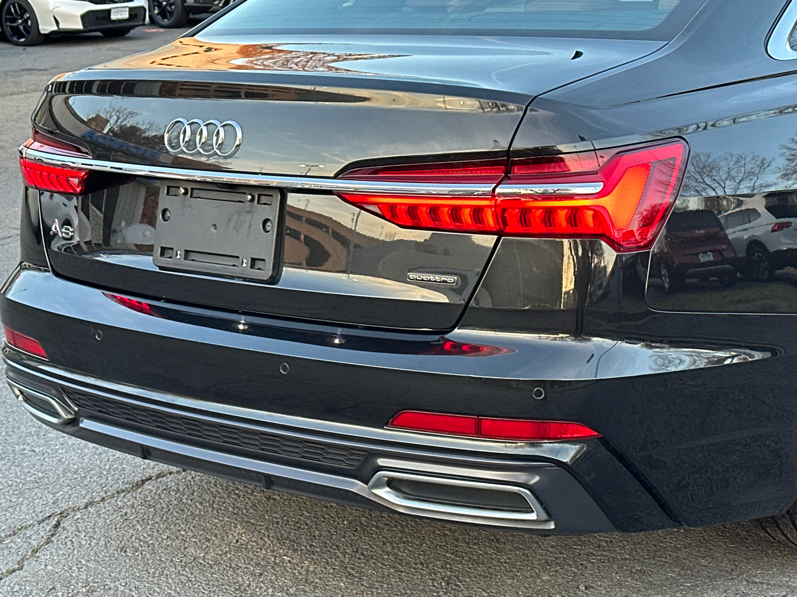 2019 Audi A6 3.0T Prestige 8