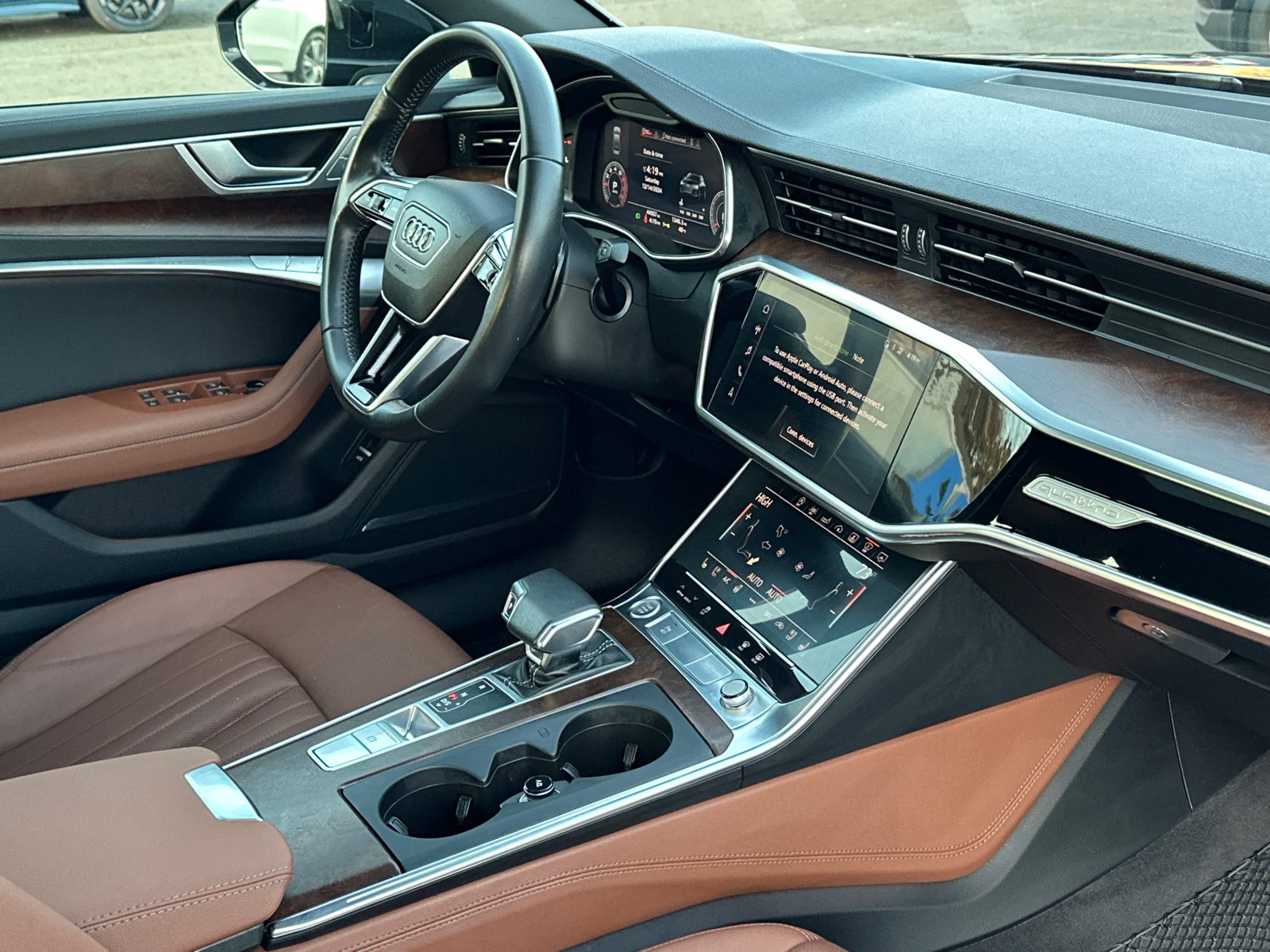 2019 Audi A6 3.0T Prestige 13