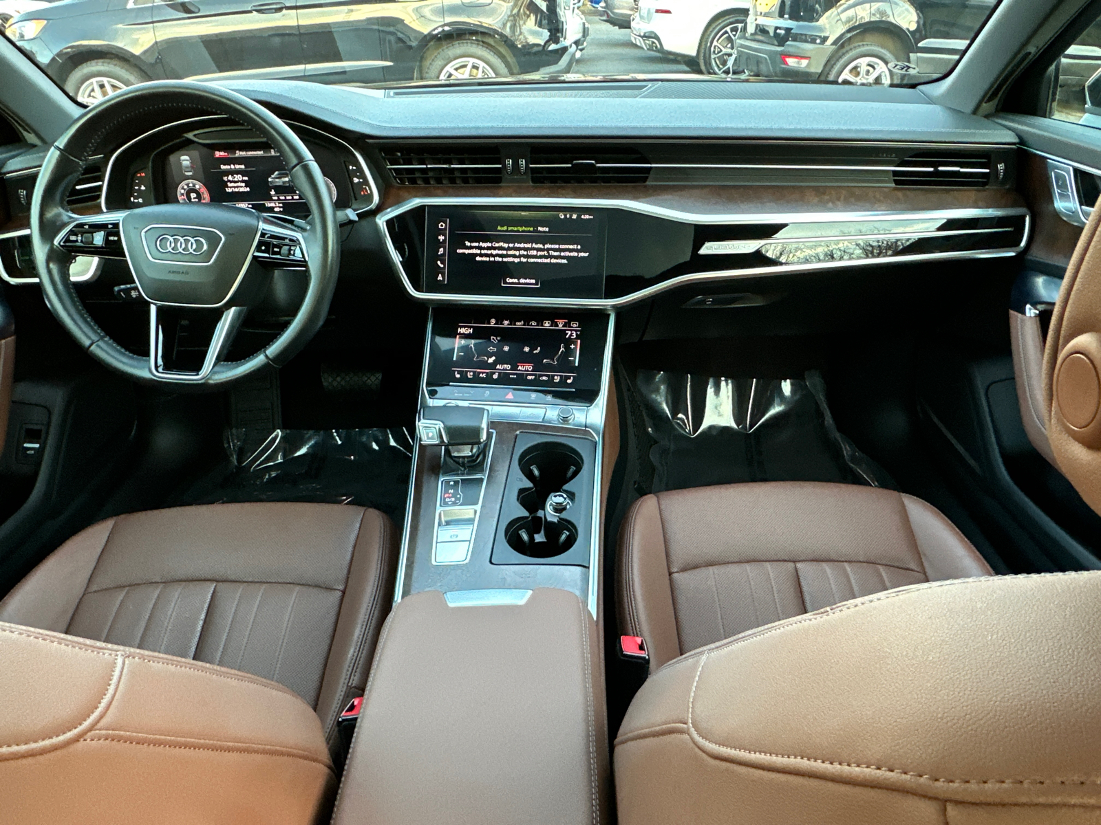 2019 Audi A6 3.0T Prestige 18