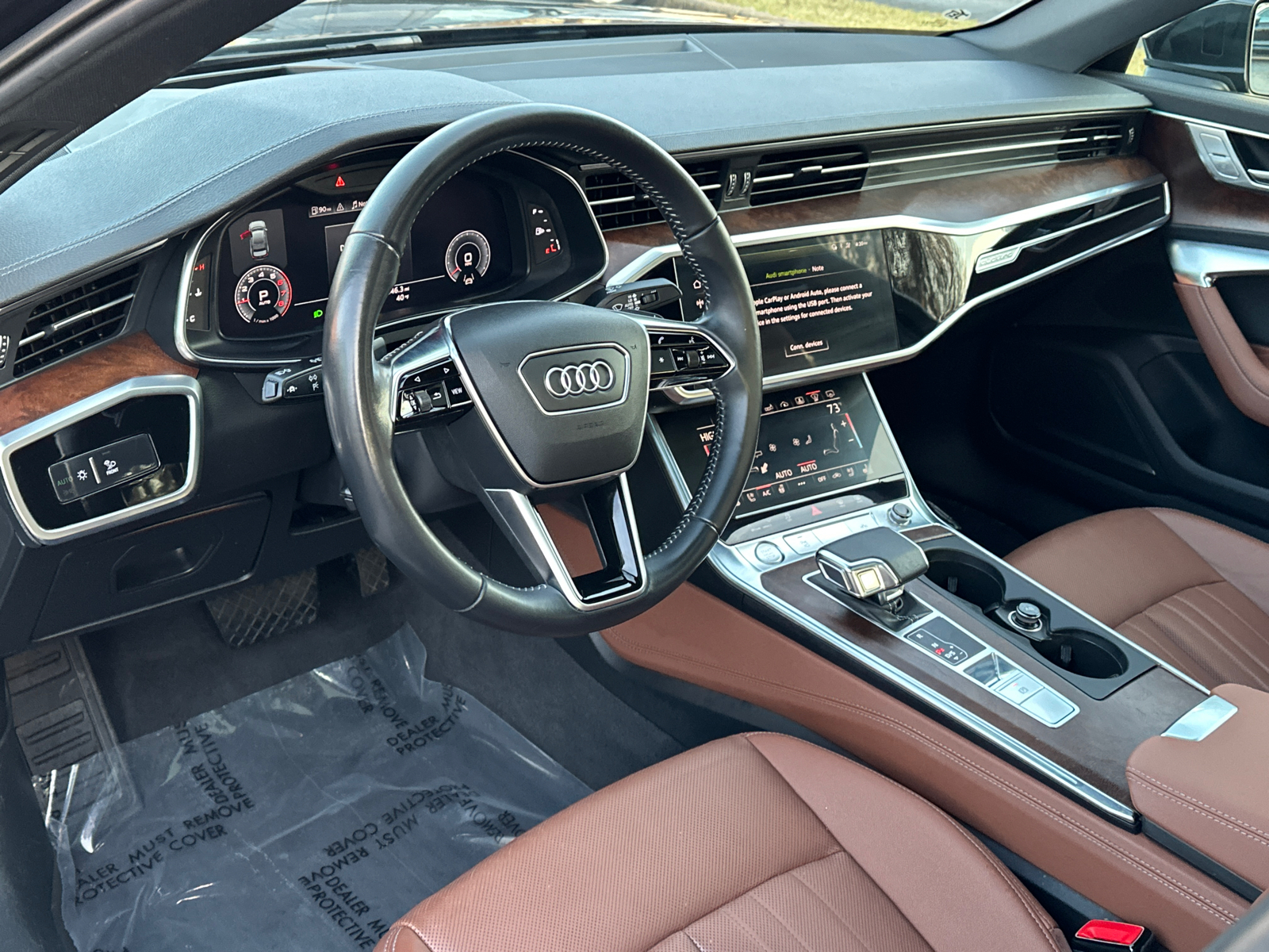 2019 Audi A6 3.0T Prestige 22