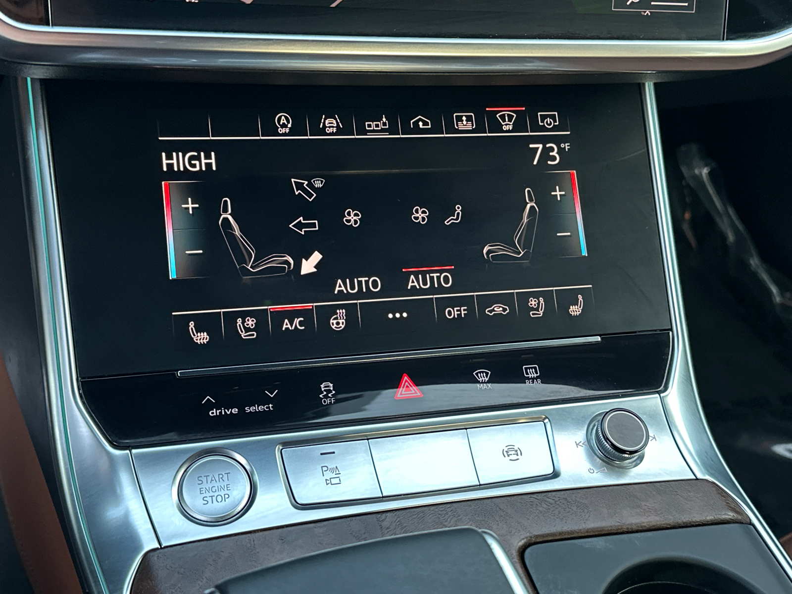 2019 Audi A6 3.0T Prestige 29