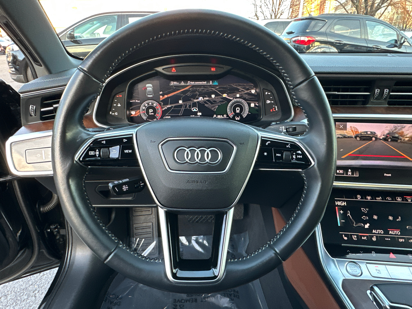 2019 Audi A6 3.0T Prestige 35