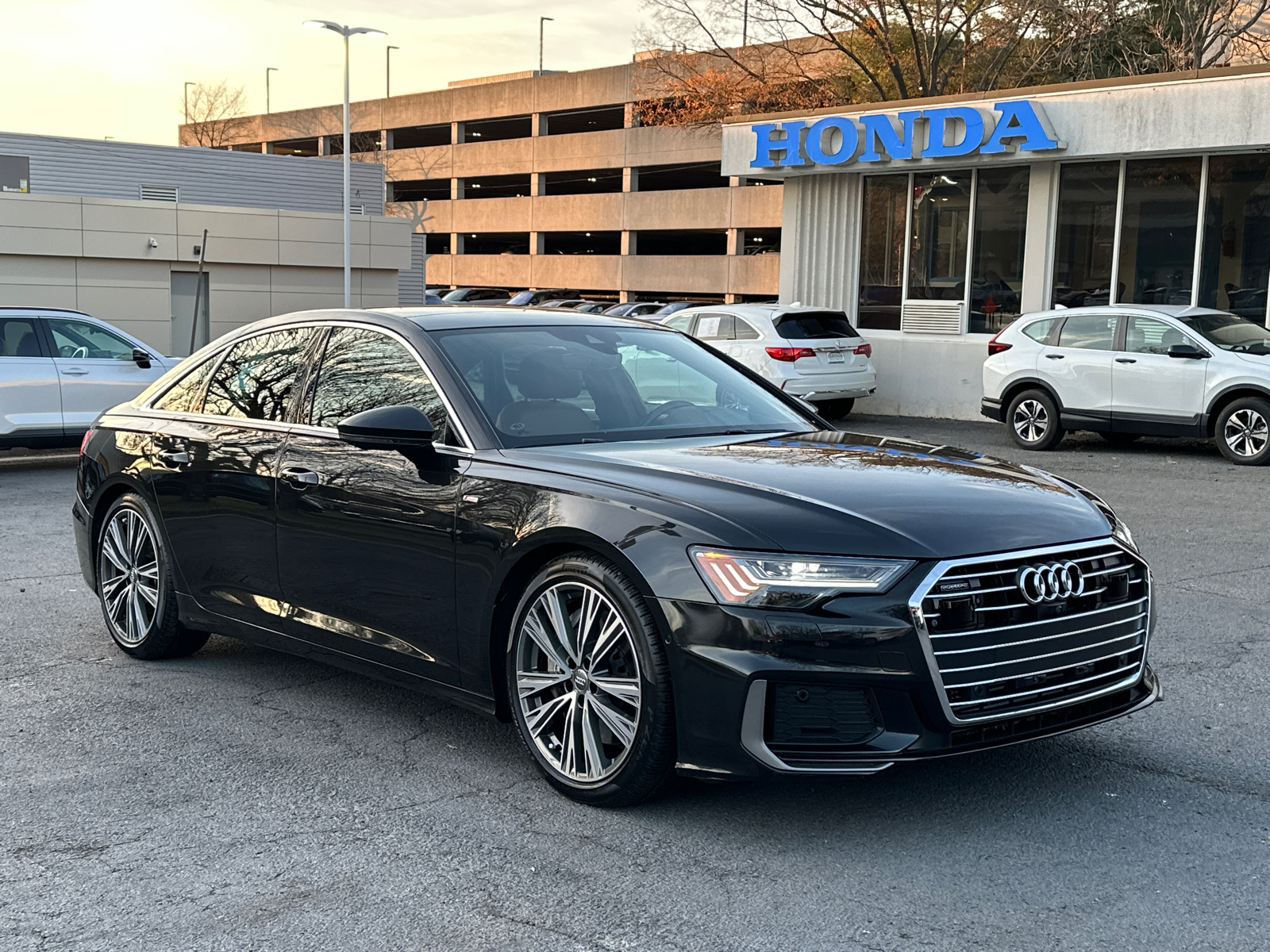 2019 Audi A6 3.0T Prestige 39