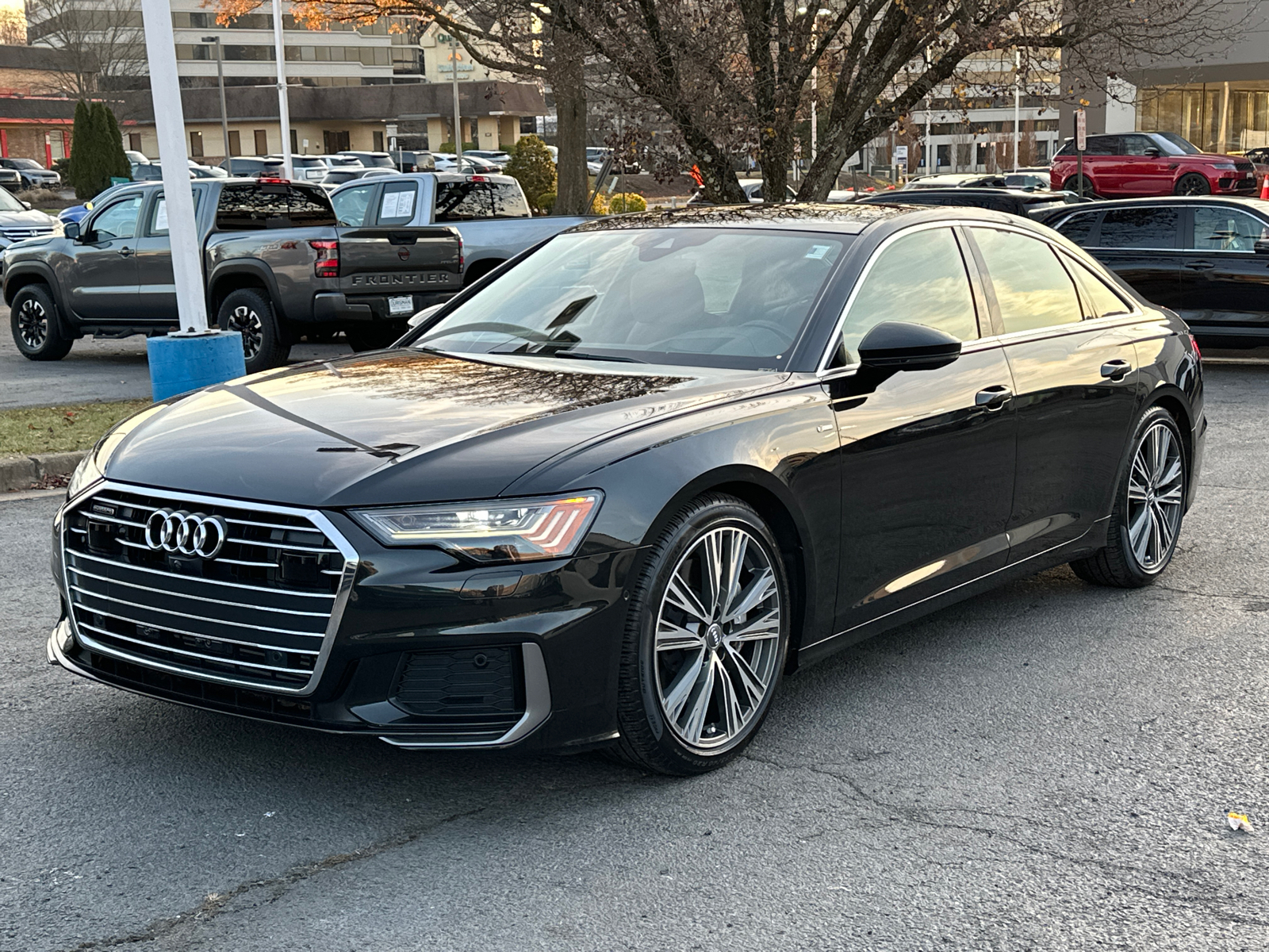 2019 Audi A6 3.0T Prestige 40