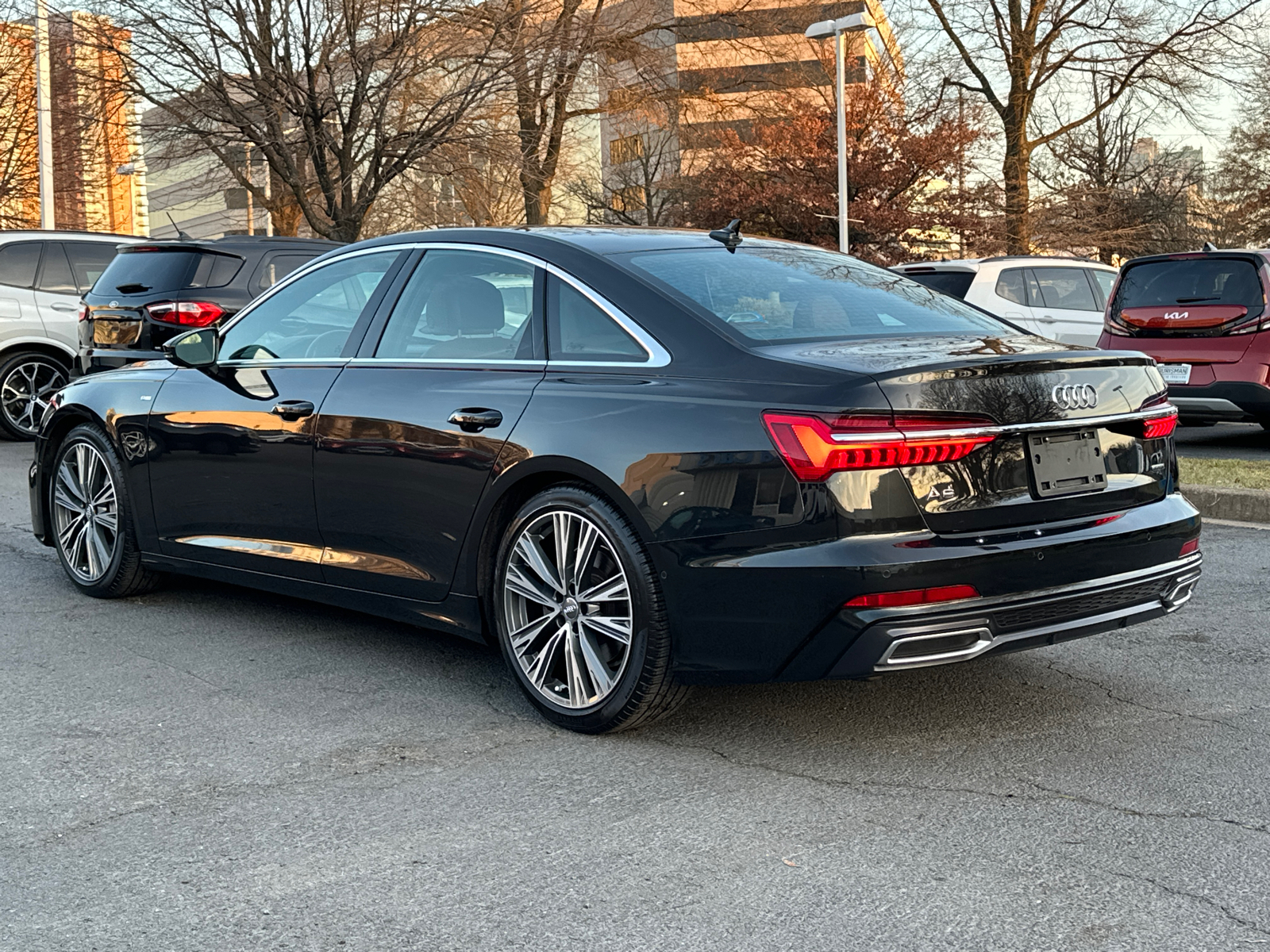 2019 Audi A6 3.0T Prestige 41