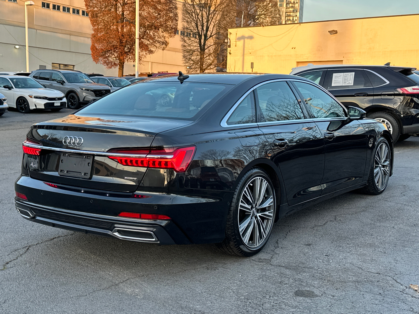 2019 Audi A6 3.0T Prestige 42