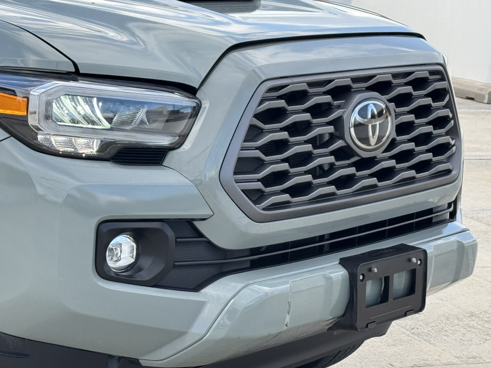 2022 Toyota Tacoma TRD Sport 11