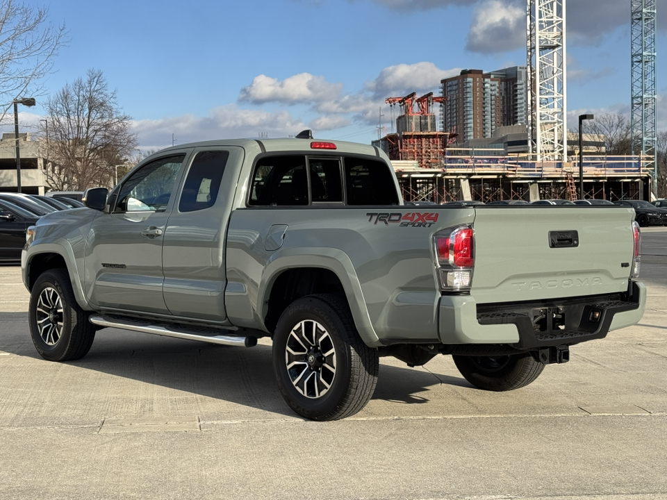 2022 Toyota Tacoma TRD Sport 40