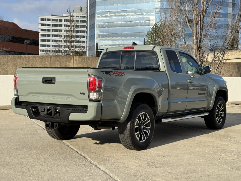 2022 Toyota Tacoma TRD Sport 41