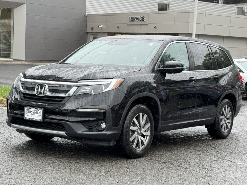 2021 Honda Pilot EX-L 2