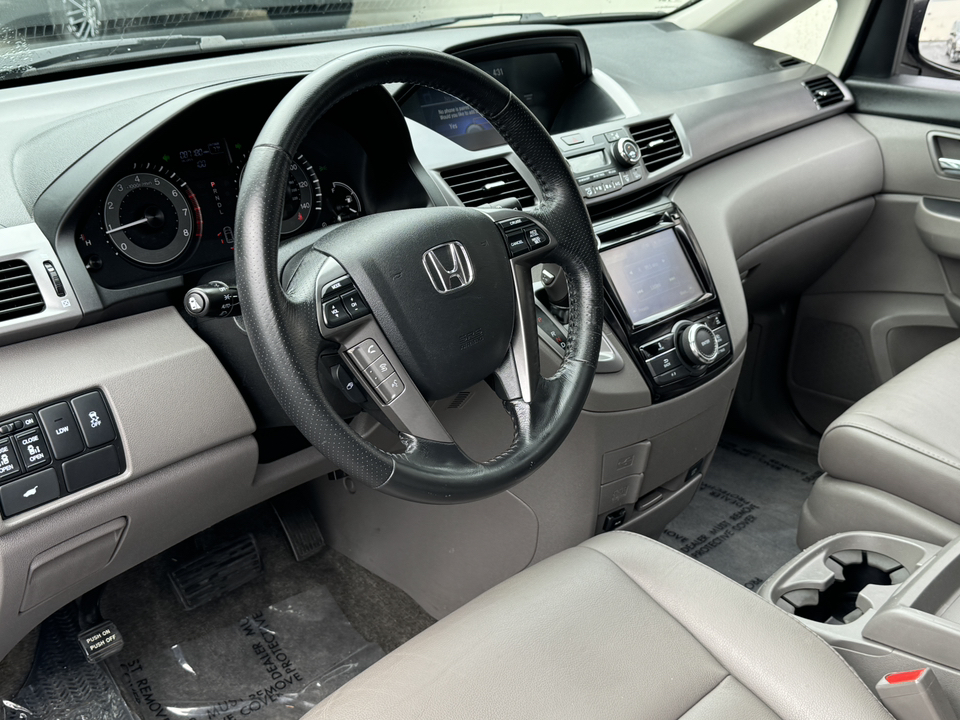 2014 Honda Odyssey EX-L 15