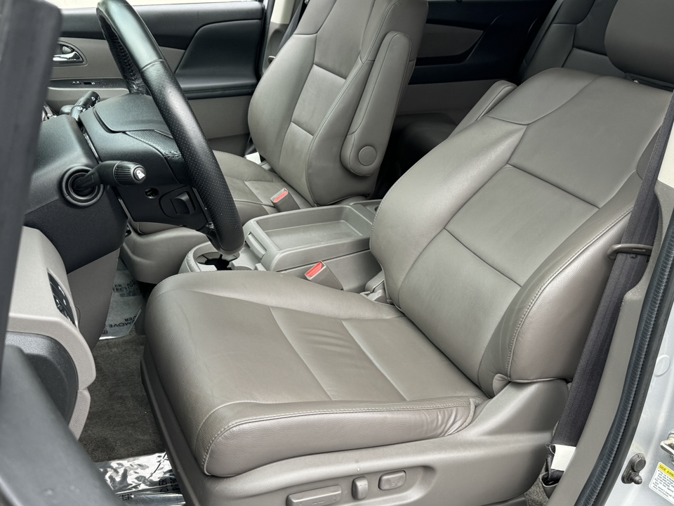 2014 Honda Odyssey EX-L 17