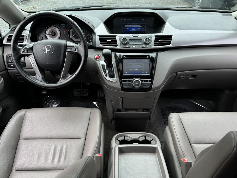 2014 Honda Odyssey EX-L 18