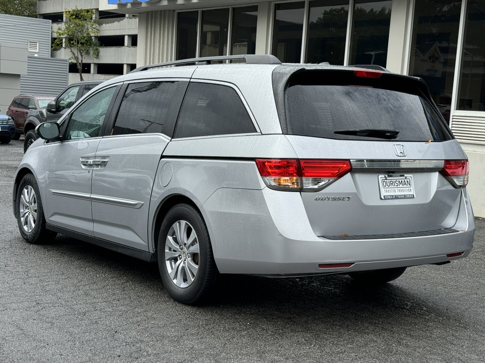 2014 Honda Odyssey EX-L 37