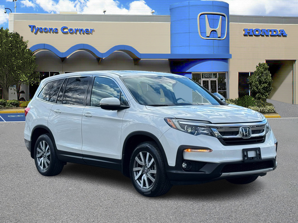 2022 Honda Pilot EX-L 1